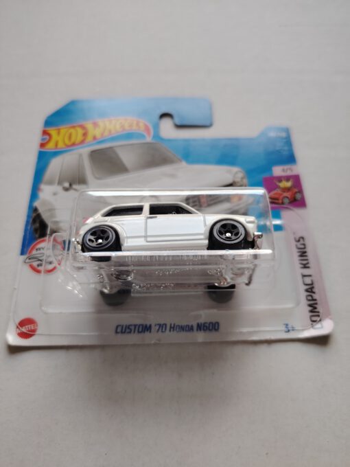 Hot Wheels Honda Custom '70 Honda N600 – Bild 2
