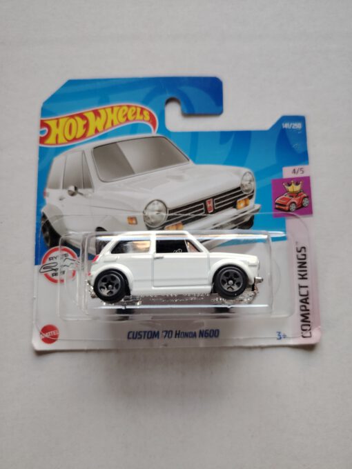 Hot Wheels Honda Custom '70 Honda N600