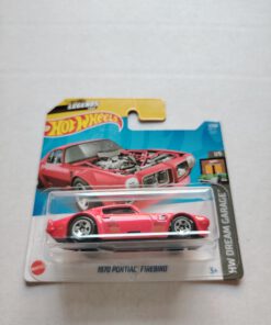 Alternative view of Hot Wheels 1970 Pontiac Rirebird