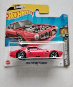 Hot Wheels 1970 Pontiac Rirebird
