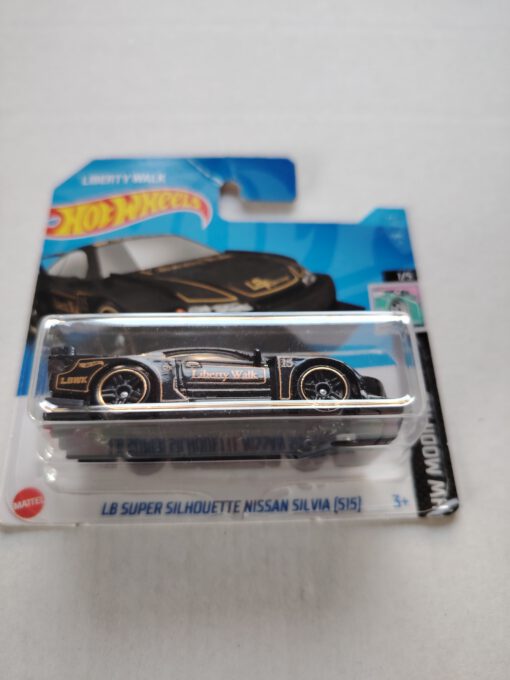 Hot Wheels LB Super Silhouette Nissan Silvia (S15) – Bild 2