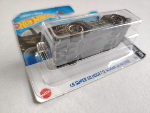 Hot Wheels LB Super Silhouette Nissan Silvia (S15) – Bild 5