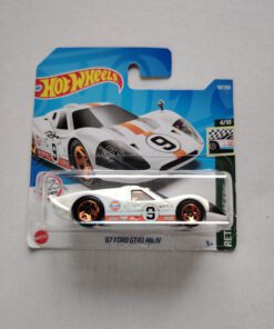 Hot Wheels 67 Ford GT40 Mk.IV