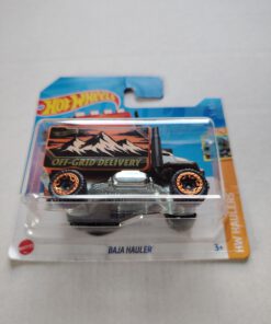 Alternative view of Hot Wheels Baja Hauler
