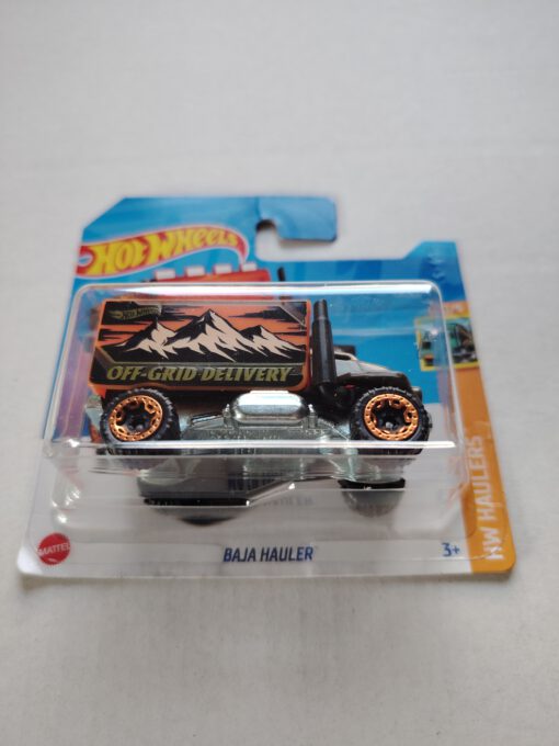 Hot Wheels Baja Hauler – Bild 2