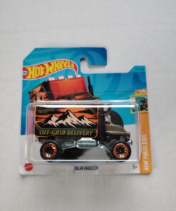 Hot Wheels Baja Hauler