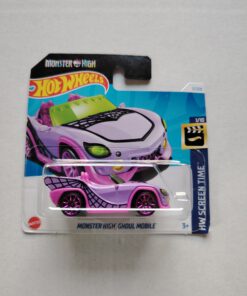 Hot Wheels Monster High Ghoul Mobile