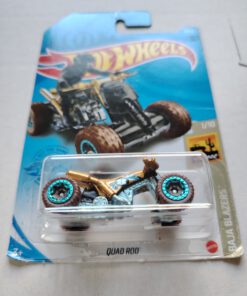 Alternative view of Hot Wheels Quad Rod