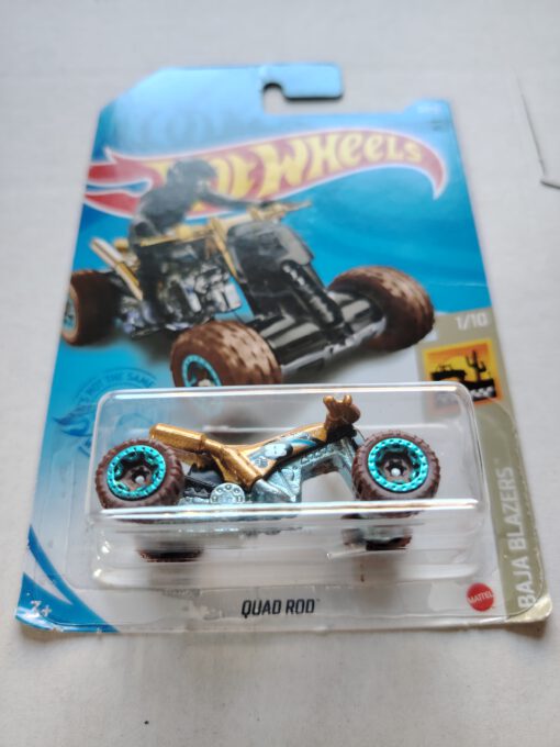 Hot Wheels Quad Rod – Bild 2