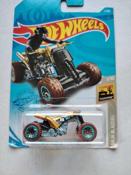 Hot Wheels Quad Rod – Bild 3