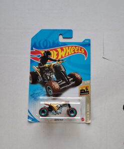 Hot Wheels Quad Rod