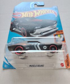 Alternative view of Hot Wheels Muscle Bound