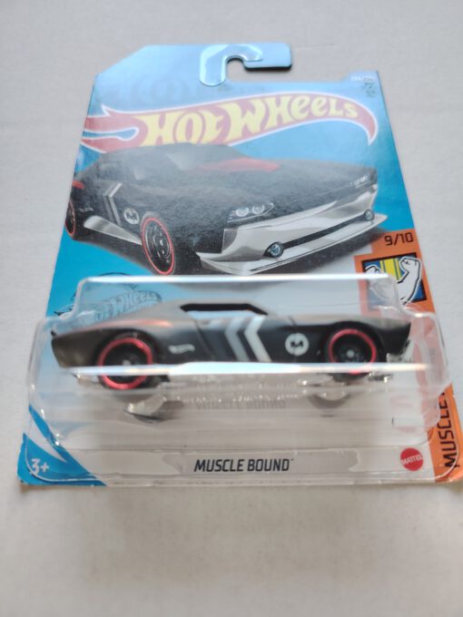 Hot Wheels Muscle Bound – Bild 2