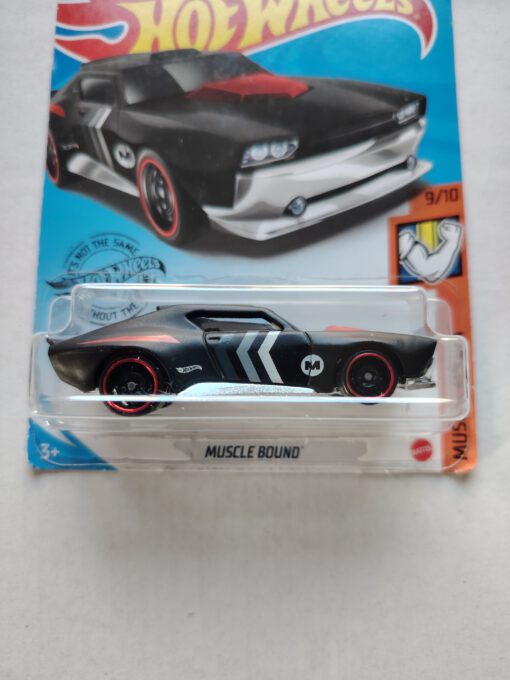 Hot Wheels Muscle Bound – Bild 3