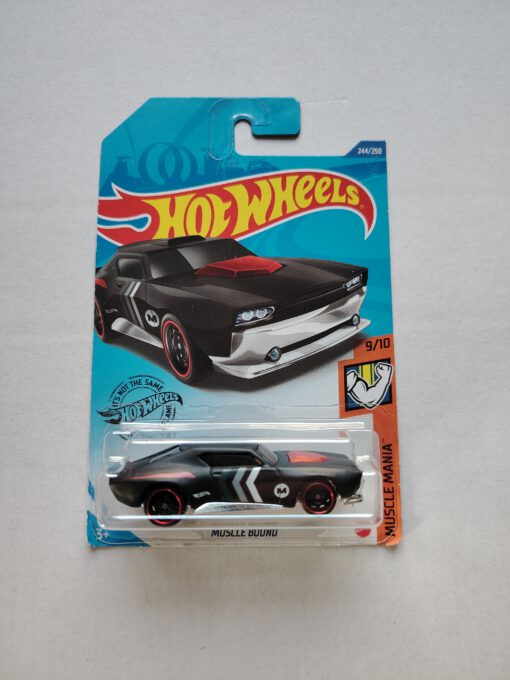 Hot Wheels Muscle Bound