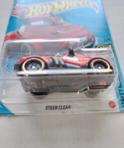 Alternative view of Hot Wheels Steer Clear
