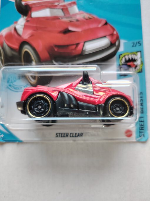 Hot Wheels Steer Clear – Bild 3