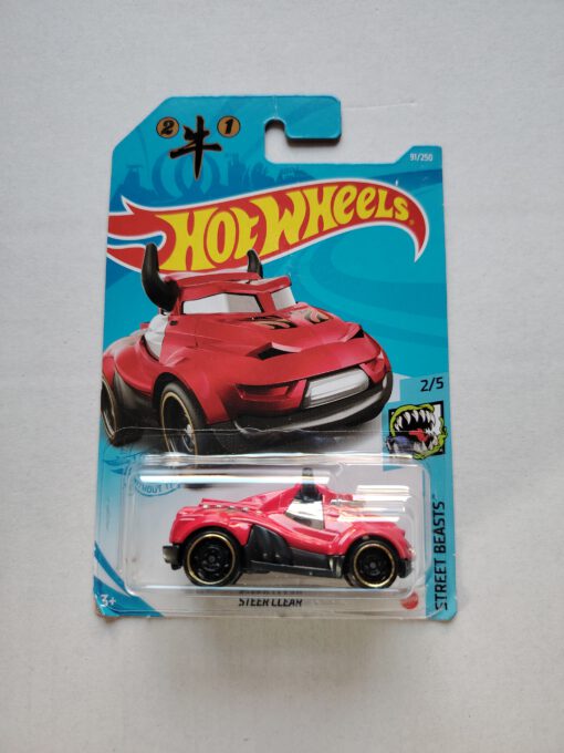 Hot Wheels Steer Clear