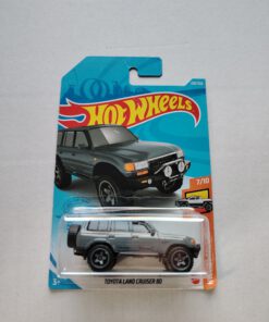 Hot Wheels Toyota Land Cruiser 80