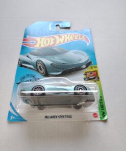 Alternative view of Hot Wheels McLaren Speedtail