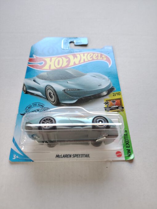 Hot Wheels McLaren Speedtail – Bild 2