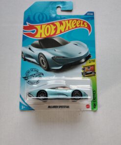 Hot Wheels McLaren Speedtail