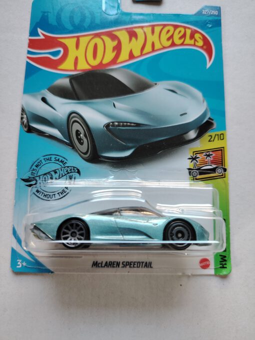 Hot Wheels McLaren Speedtail – Bild 4