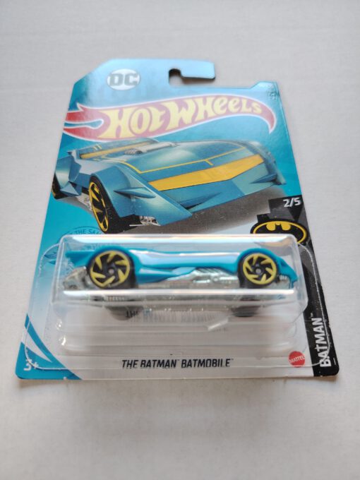Hot Wheels The Batman Batmobile – Bild 2