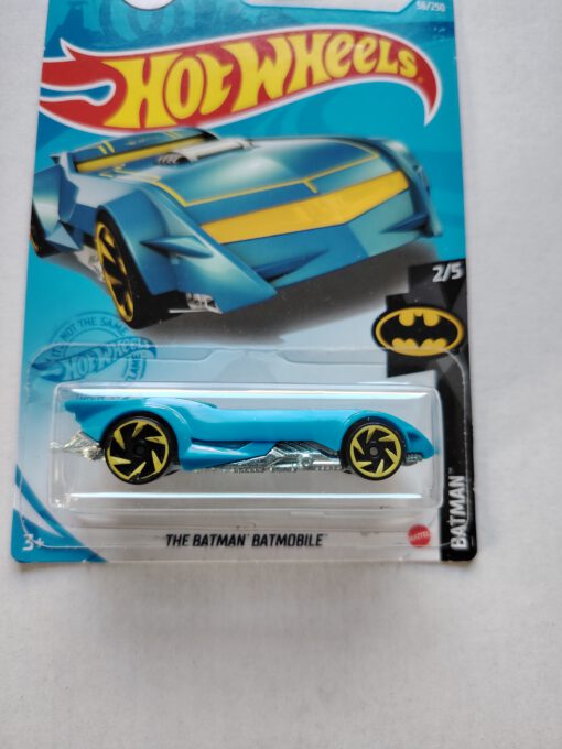 Hot Wheels The Batman Batmobile – Bild 3