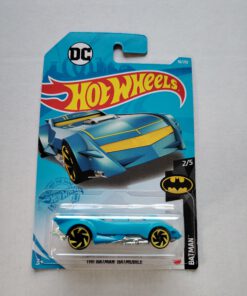 Hot Wheels The Batman Batmobile