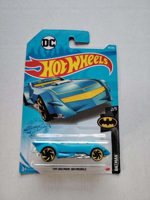 Hot Wheels The Batman Batmobile