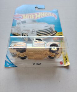 Alternative view of Hot Wheels La Troca