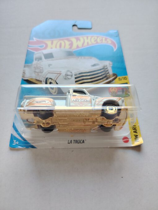 Hot Wheels La Troca – Bild 2