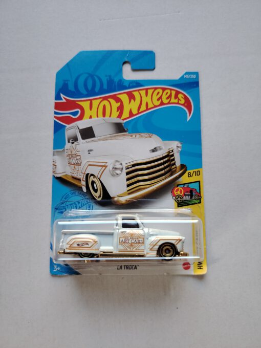 Hot Wheels La Troca