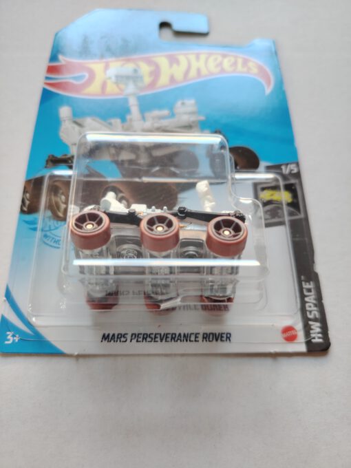 Hot Wheels Mars Perseverance Rover – Bild 2