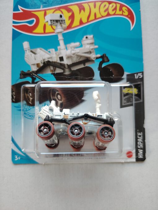 Hot Wheels Mars Perseverance Rover – Bild 3