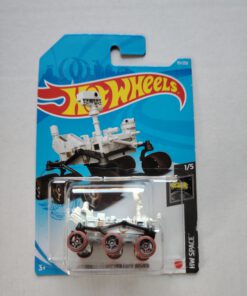 Hot Wheels Mars Perseverance Rover