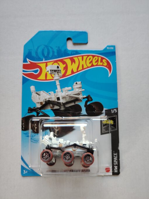 Hot Wheels Mars Perseverance Rover