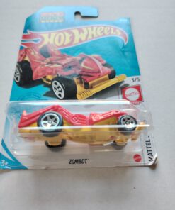 Alternative view of Hot Wheels Zombot