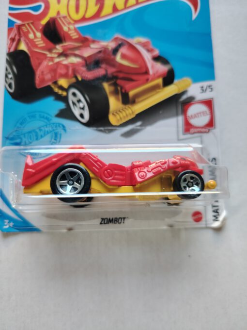 Hot Wheels Zombot – Bild 3