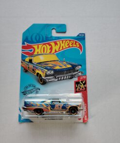 Hot Wheels 57 Plymouth Fury
