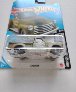 Alternative view of Hot Wheels 52 Chevy