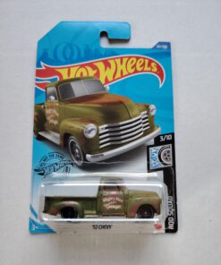 Hot Wheels 52 Chevy