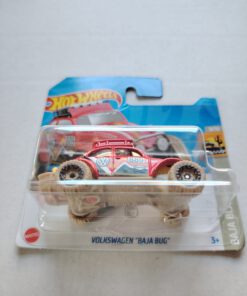 Alternative view of Hot Wheels Volkswagen ¨Baja Bug¨ TH