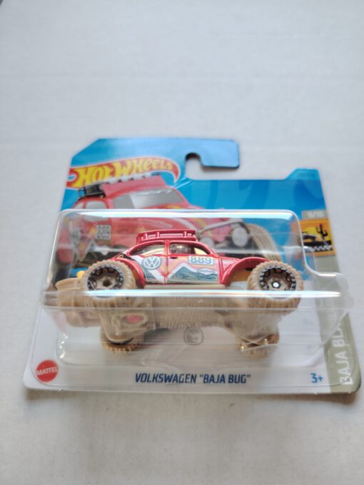 Hot Wheels Volkswagen ¨Baja Bug¨ TH – Bild 2