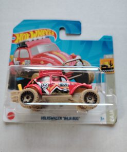 Hot Wheels Volkswagen ¨Baja Bug¨ TH