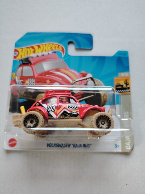 Hot Wheels Volkswagen ¨Baja Bug¨ TH