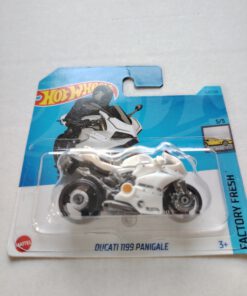 Alternative view of Hot Wheels Ducati 1199 Panigale TH