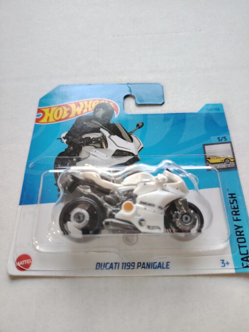 Hot Wheels Ducati 1199 Panigale TH – Bild 2