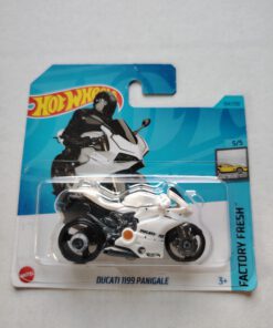 Hot Wheels Ducati 1199 Panigale TH